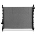 2015-2023 Ford Mustang OEM Radiator - 2.3L & 5.0L Performance Package