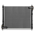 2011-2019 Nissan Juke Sentra OEM Radiator