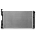 2017-2023 Subaru Impreza XV OEM Radiator