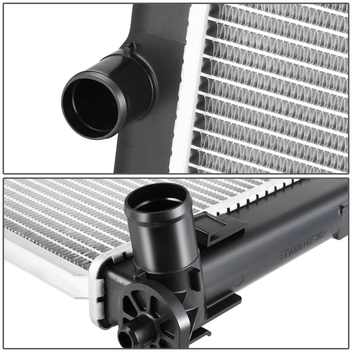 19-20 Lexus UX200 / Toyota Corolla 1.8L OEM Radiator