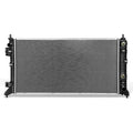 21-24 Cadillac Escalade Chevrolet Suburban Tahoe GMC Yukon OEM Radiator