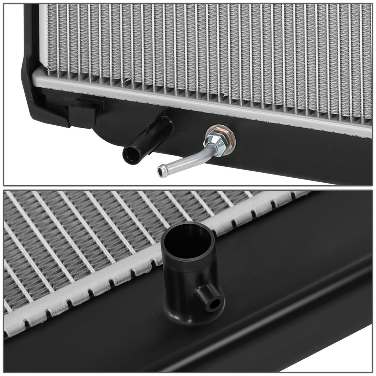 2022-2024 Toyota Sequoia Tundra 3.4L V6 OEM Radiator