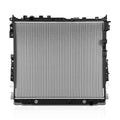2022-2024 Toyota Sequoia Tundra 3.4L V6 OEM Radiator