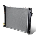 93-97 Jeep Grand Cherokee 4.0L OEM Radiator - Automatic Transmission