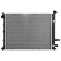 1998-2003 Ford Escort OEM Radiator 2.0L DOHC