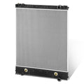 2006-2015 Freightliner M2 106 OEM Radiator with Passenger Side Outlet