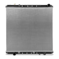 2012-2017 Freightliner Cascadia 113 OEM Radiator