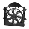2008-2010 Jeep Commander Grand Cherokee OE Style Radiator Fan