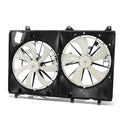 2008-2013 Toyota Highlander OE Style Radiator Fan - 3.5L Non-Tow