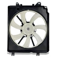 2023-2025 Honda CR-V OE Style Radiator Fan - Replaces Condenser Right