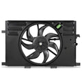 2017-2021 Jeep Renegade OE Style Radiator Fan - 2.4L w/ AC
