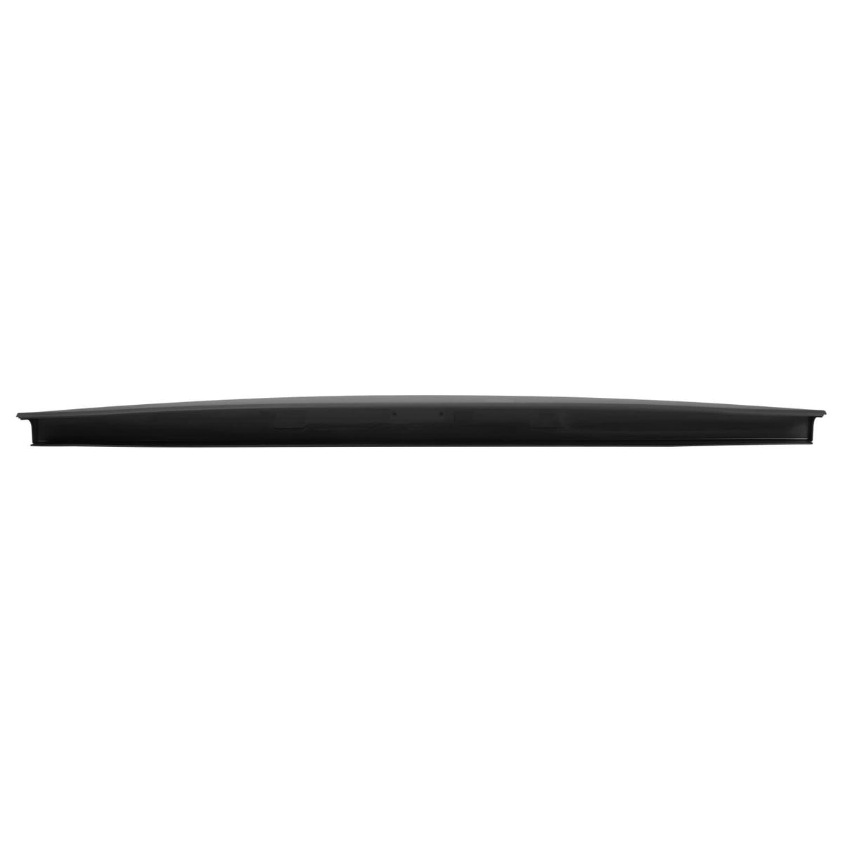 05-09 Hummer H2 SUT Tailgate Molding Black