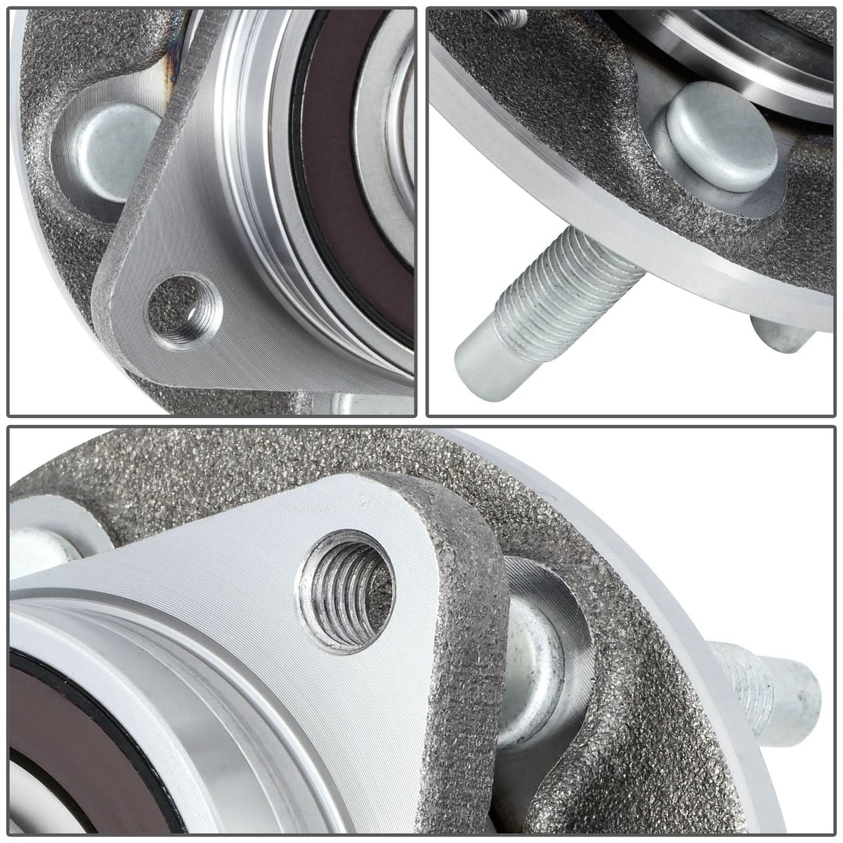 2011-2015 Chevrolet Cruze Wheel Hub & Bearing Assembly