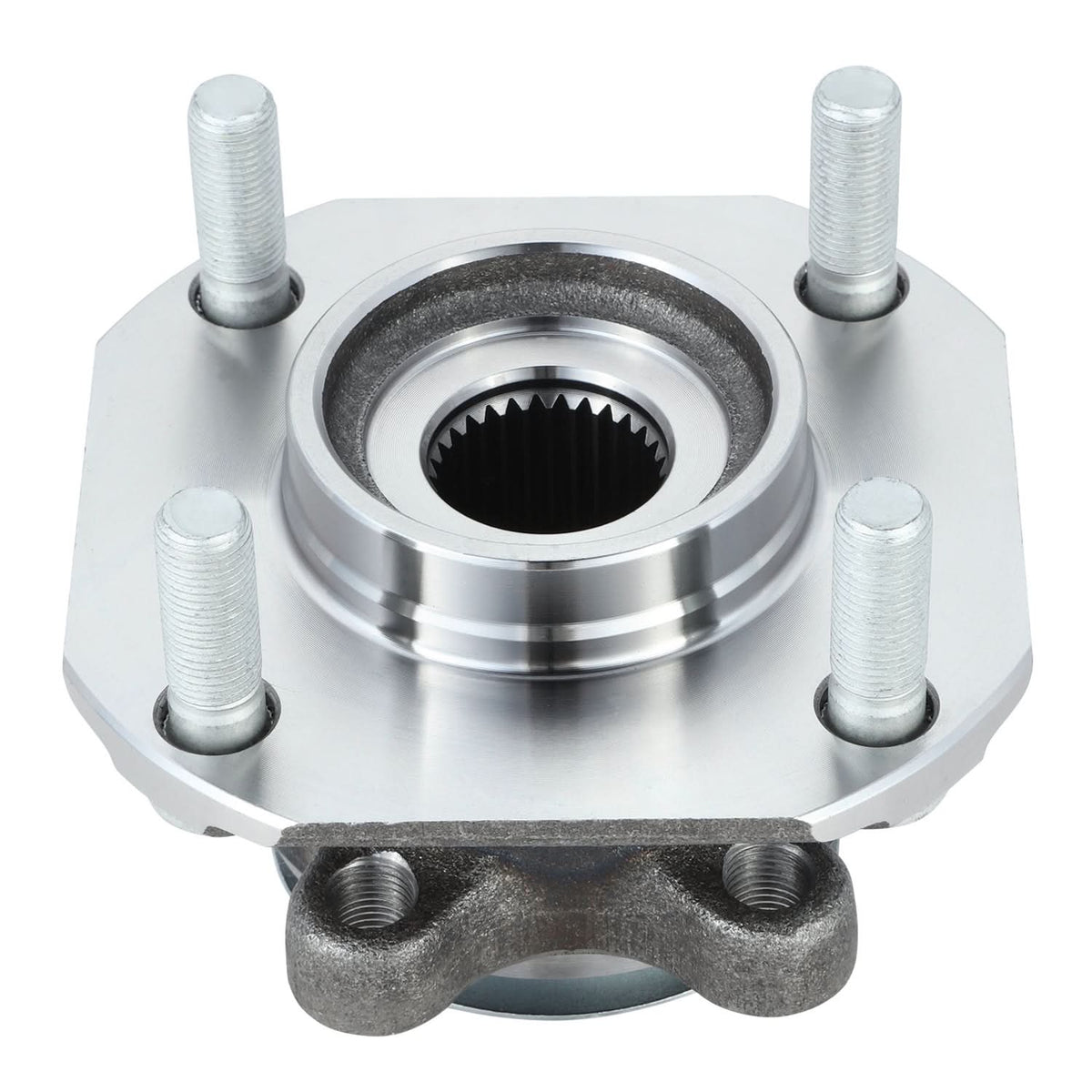 2007-2012 Nissan Sentra Wheel Hubs & Bearings