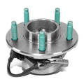 2005-2006 Chevrolet Equinox 4-Wheel ABS Wheel Hubs & Bearings