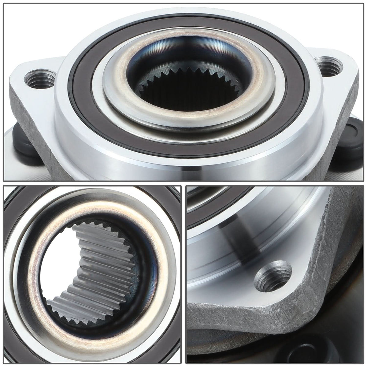 2007-2017 Chevrolet Traverse Wheel Hub & Bearing Assembly