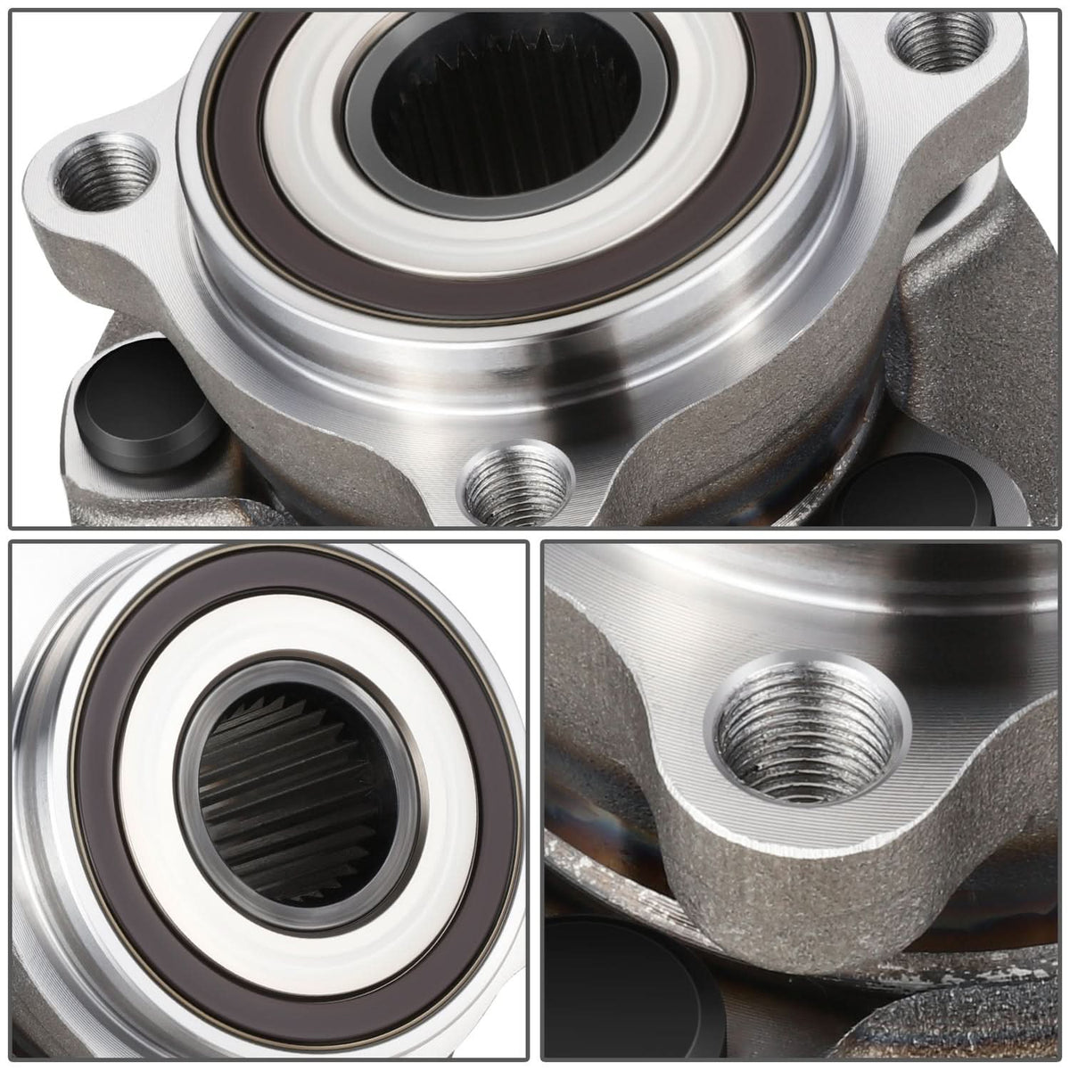 2009-2014 Subaru Forester Impreza Legacy Outback XV Wheel Hub Bearing