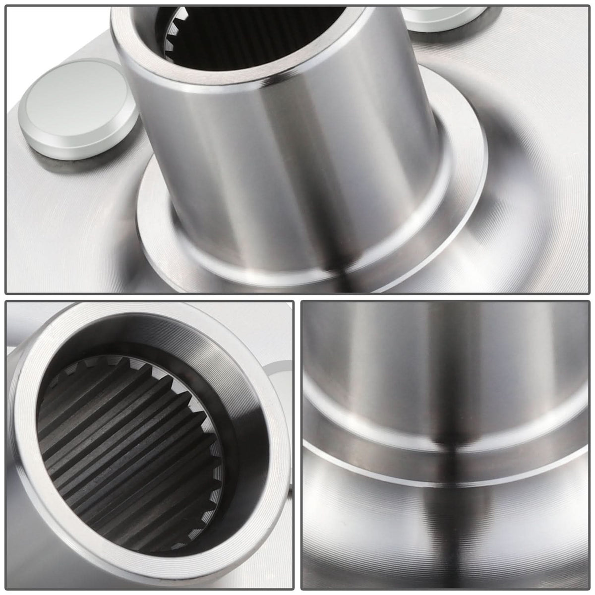 2003-2008 Toyota Corolla Front Wheel Hubs & Bearings