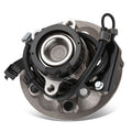 2004-2012 Chevrolet Colorado Wheel Hubs & Bearings RWD