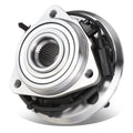 2011-2017 Jeep Wrangler JK Front Wheel Hub & Bearing Assembly