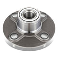 2000-2006 Nissan Sentra Wheel Hub & Bearing Assembly ABS