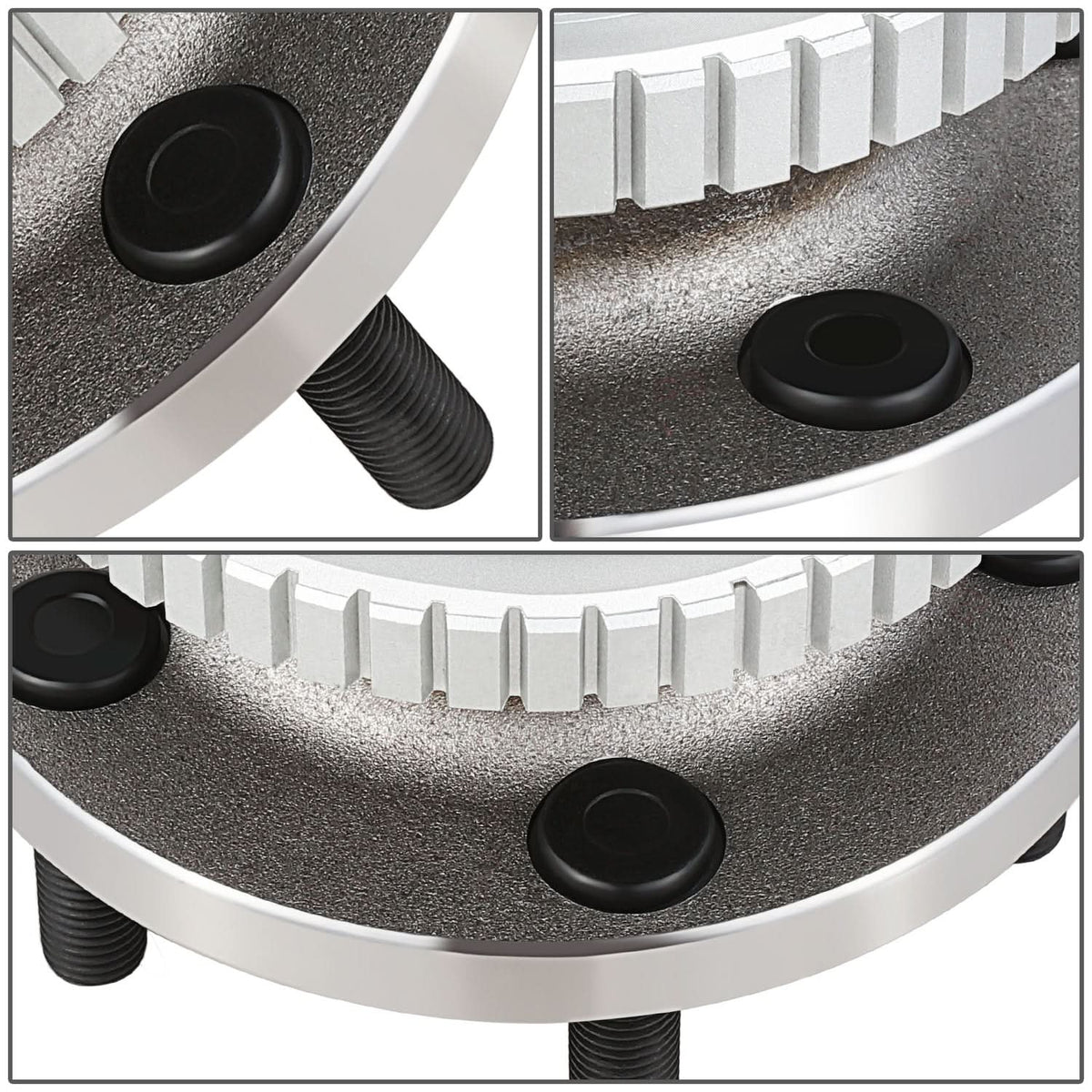 1995 Volvo 940 960 Wheel Hubs & Bearings