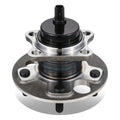 2009-2010 Toyota Corolla Wheel Hubs & Bearings