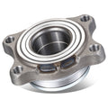 2004-2006 Infiniti G35 Wheel Hubs & Bearings - 4WD