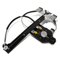 02-06 Chevy Trailblazer Window Motor & Regulator Set