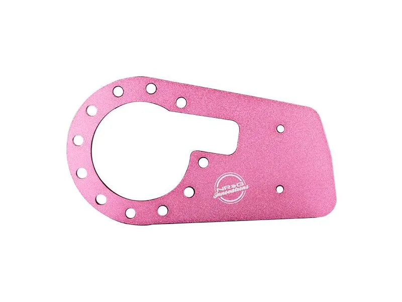 NRG Steering Wheel Cruise Control relocation kit- 350Z- Pink