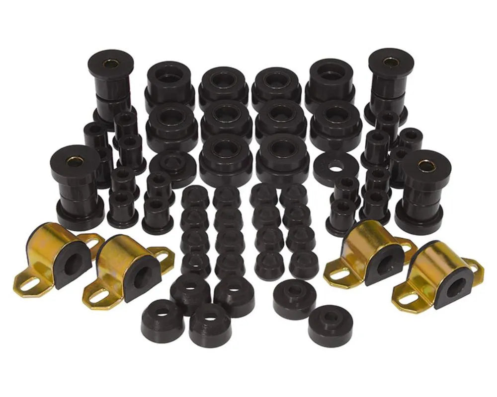 Prothane 80-86 Jeep CJ5/7 Total Kit - Red