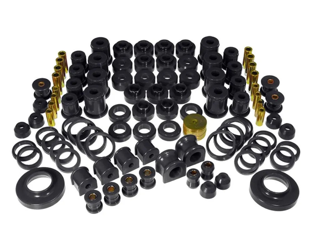 Prothane 97-06 Jeep TJ Total Kit - Red