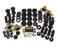 Prothane 76-79 Jeep CJ5/7 Total Kit - Red