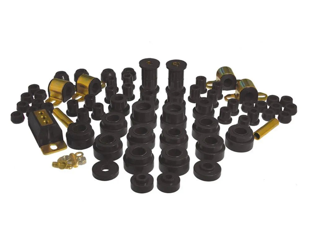 Prothane 81-86 Jeep CJ8 Total Kit - Red