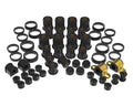Prothane 93-98 Jeep Grand Cherokee Total Kit - Red