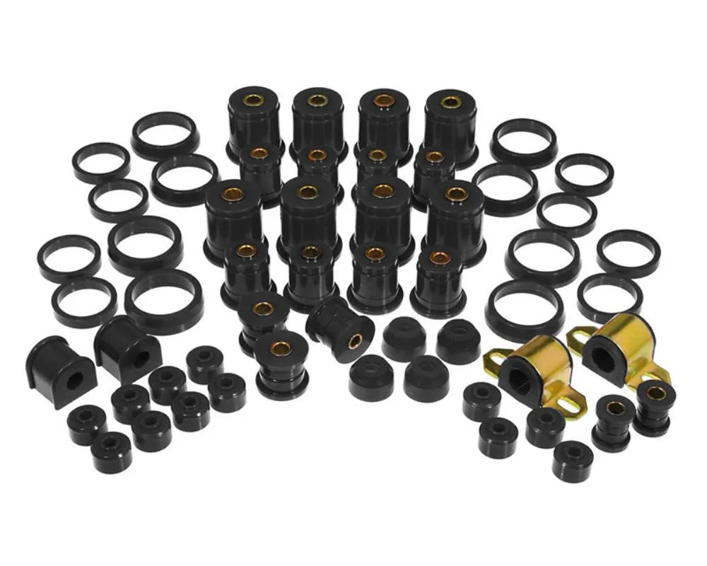 Prothane 93-98 Jeep Grand Cherokee Total Kit - Red