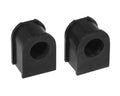 Prothane Dodge LX Subframe Bushing Kit - Black