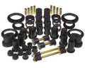 Prothane 79-82 Ford Mustang Total Kit - Red