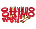 Prothane 99-04 Ford Cobra Total Kit - Red