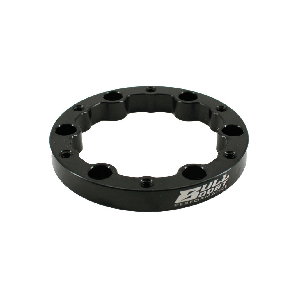 Universal Steering Wheel Quick Connect Release Hub Adapter 6 Bolt | 120 Entries