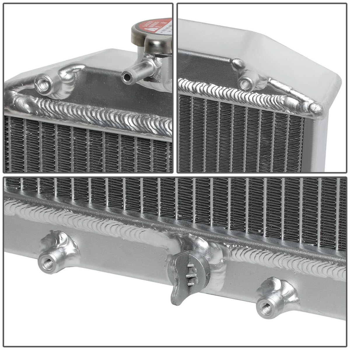 92-00 Honda Civic / 93-97 Del Sol / 94-01 Integra Radiator