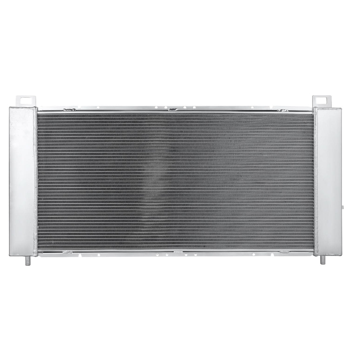 99-14 Chevrolet Silverado GMC Sierra 3 Row Radiator - Aluminum