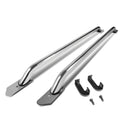 2014-2017 Chevrolet Silverado GMC Sierra 6.5FT Bed Rails Chrome
