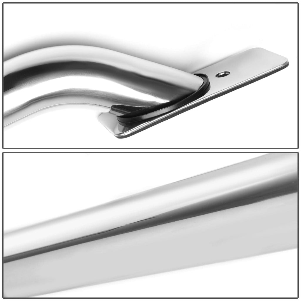 99-17 Chevy Silverado / GMC Sierra / Dodge Ram 6.5ft Bed Rails Chrome