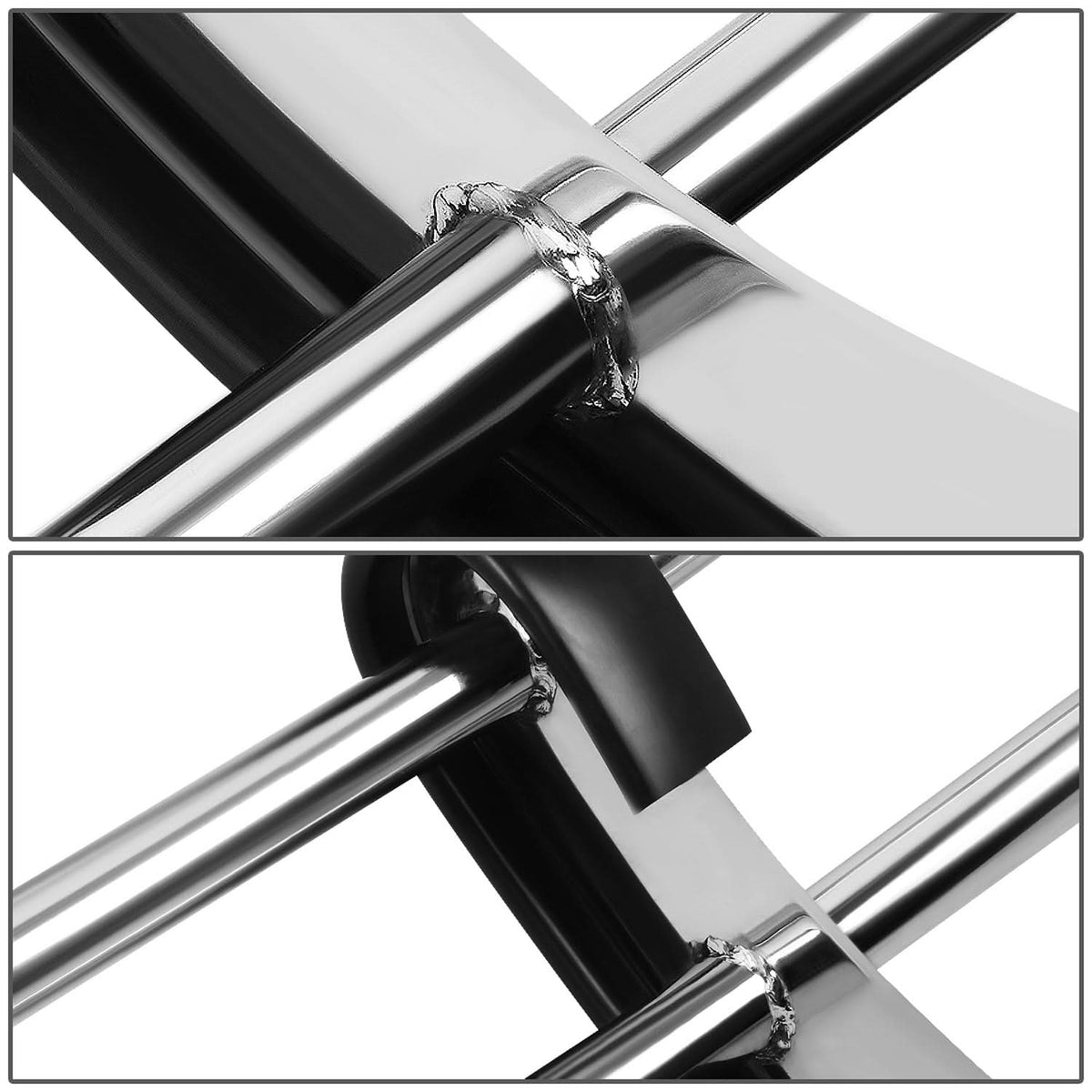 2013-2016 Nissan Pathfinder Rear Guard Chrome