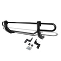 09-15 Honda Pilot Rear Guard - Black