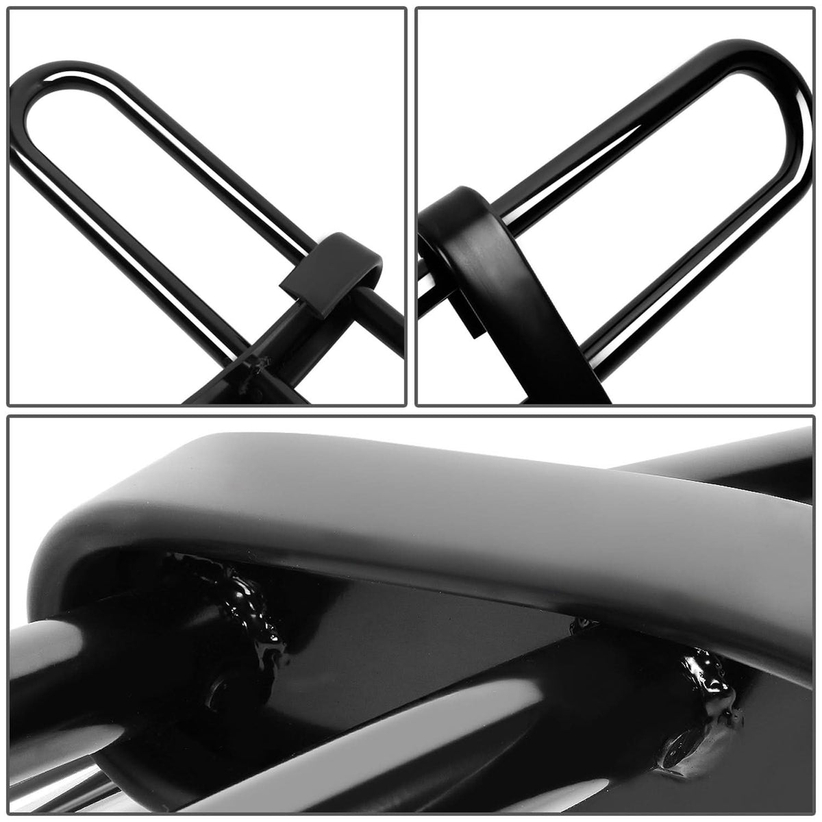 2012-2015 Mercedes ML250 ML350 ML400 ML500 ML550 Rear Guard