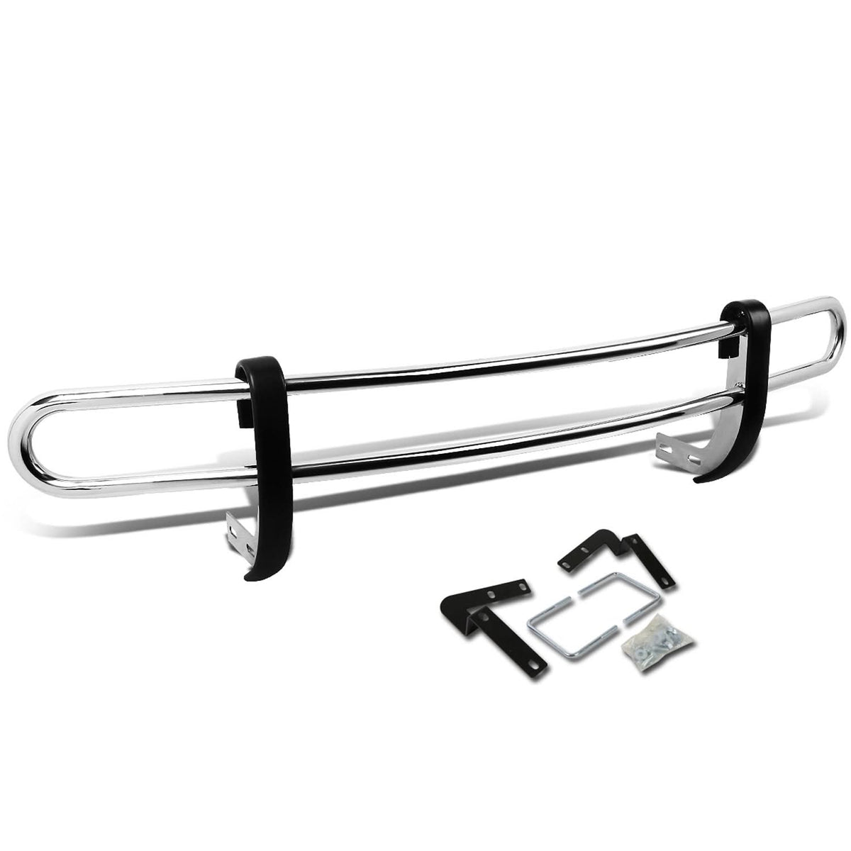2012-2015 Mercedes ML250 ML350 ML400 ML500 ML550 Rear Guard Chrome