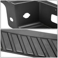 2004-2008 Ford F-150 Rear Bumper w/ Tow Package & Sensor Cutouts