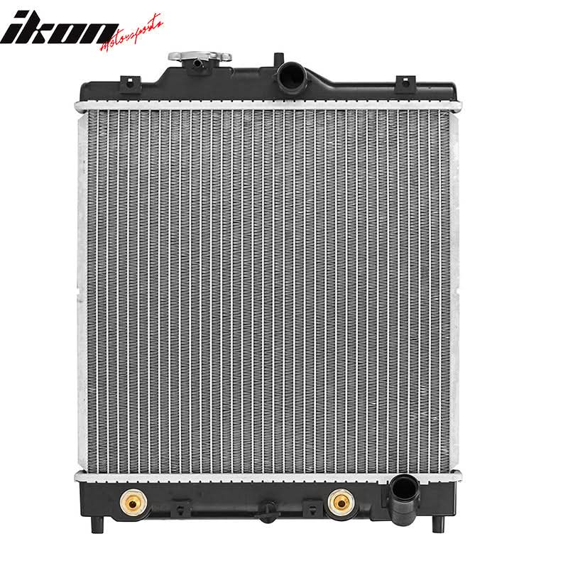 Fits 92-00 Honda Civic MT Honda Civic Core Radiator Replacement
